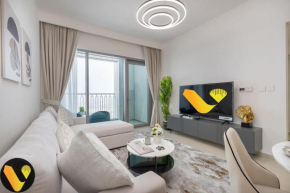 DOWNTOWN VIEWS II - VOGUE One Bedroom Apartment with Balcony, Opposite Dubai Mall Skybridge